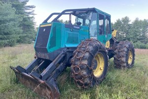 Timberjack 360  Skidder